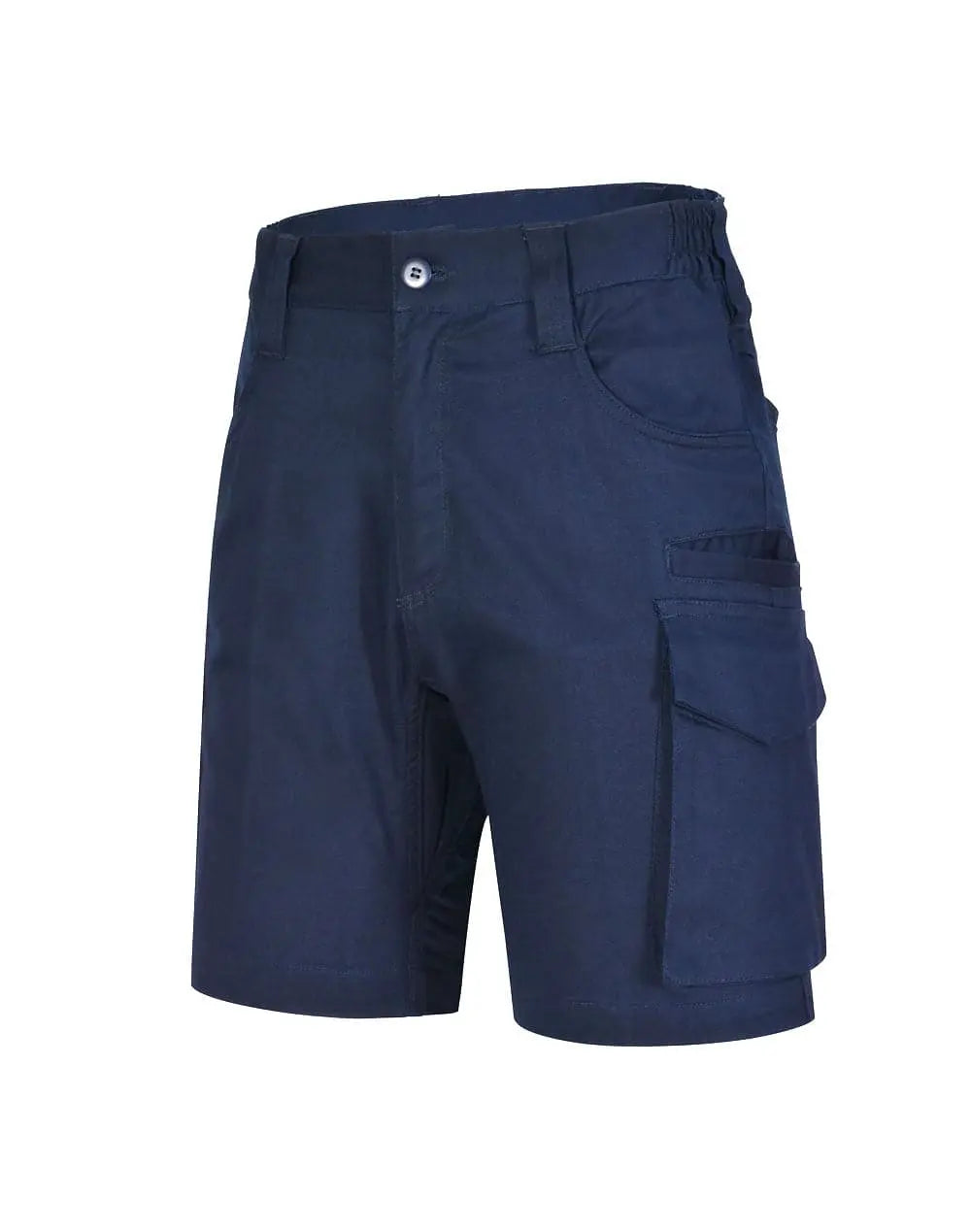 Unisex Cotton Stretch Rip Stop Work Shorts WP27 Metro Workwear.